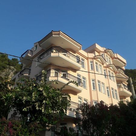 פאטהיה Pembe Kosk Apart Otel מראה חיצוני תמונה