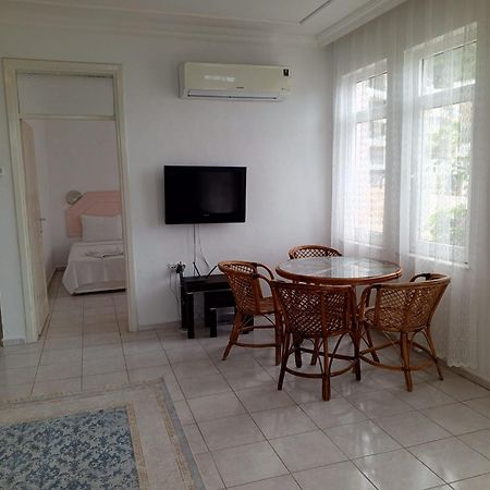 פאטהיה Pembe Kosk Apart Otel מראה חיצוני תמונה