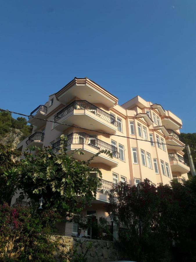 פאטהיה Pembe Kosk Apart Otel מראה חיצוני תמונה
