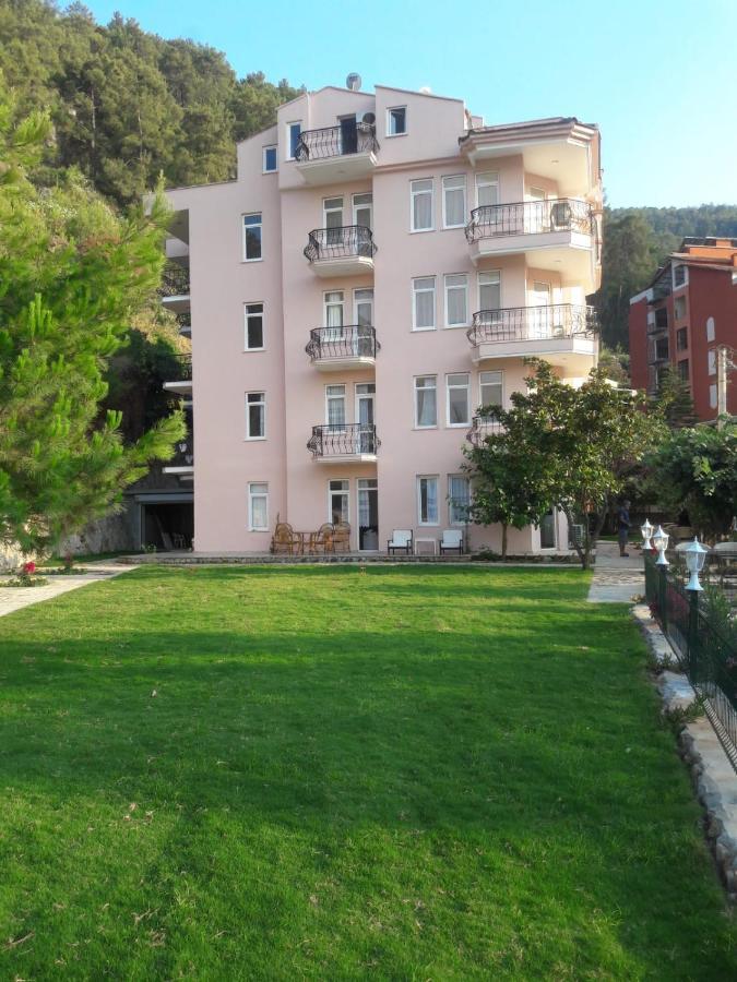 פאטהיה Pembe Kosk Apart Otel מראה חיצוני תמונה