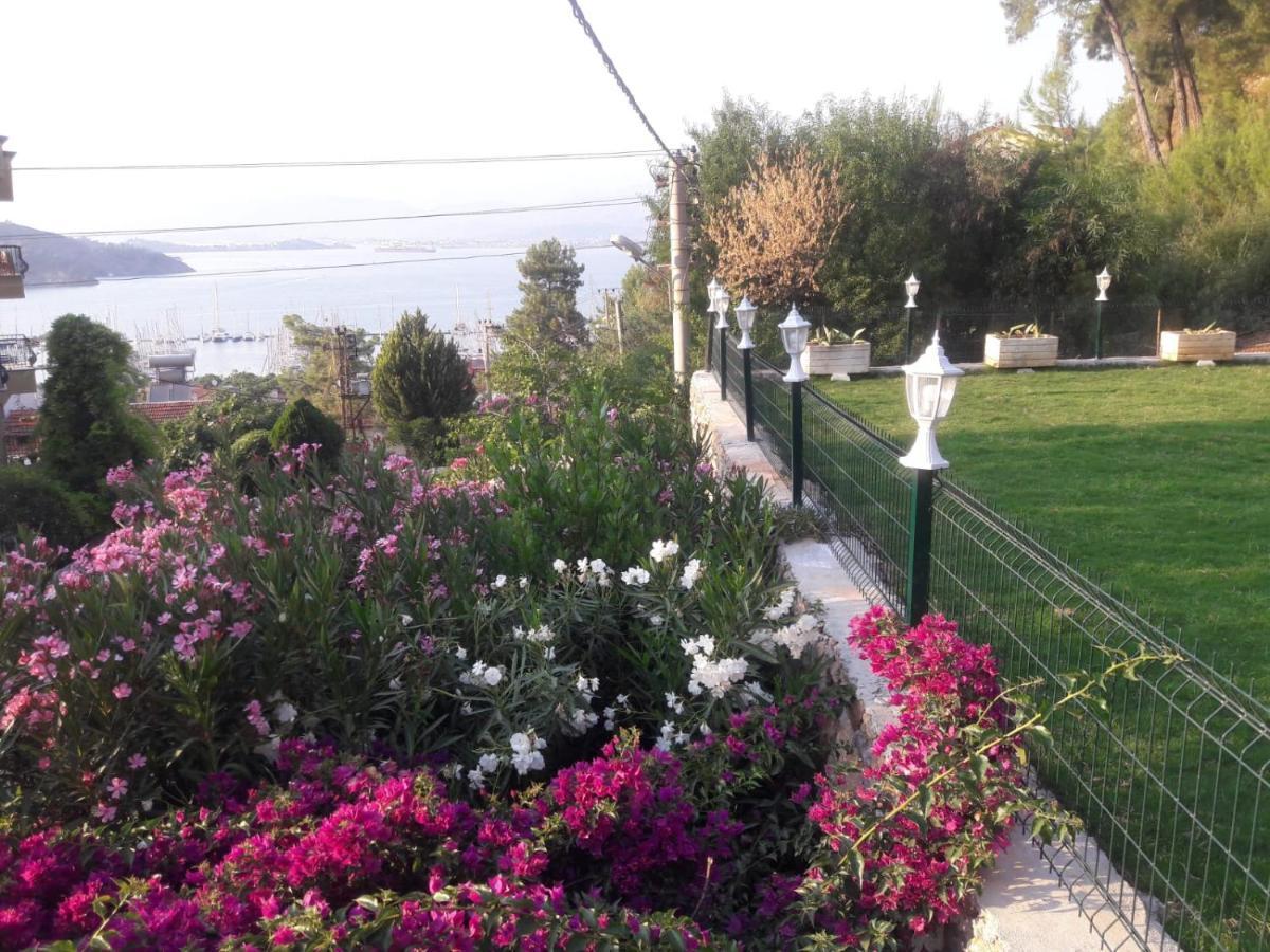 פאטהיה Pembe Kosk Apart Otel מראה חיצוני תמונה