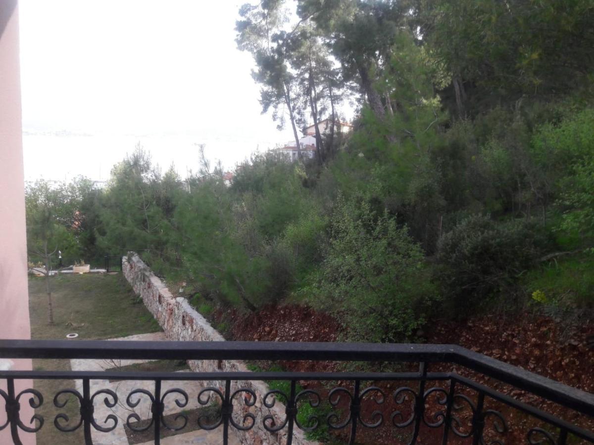 פאטהיה Pembe Kosk Apart Otel מראה חיצוני תמונה