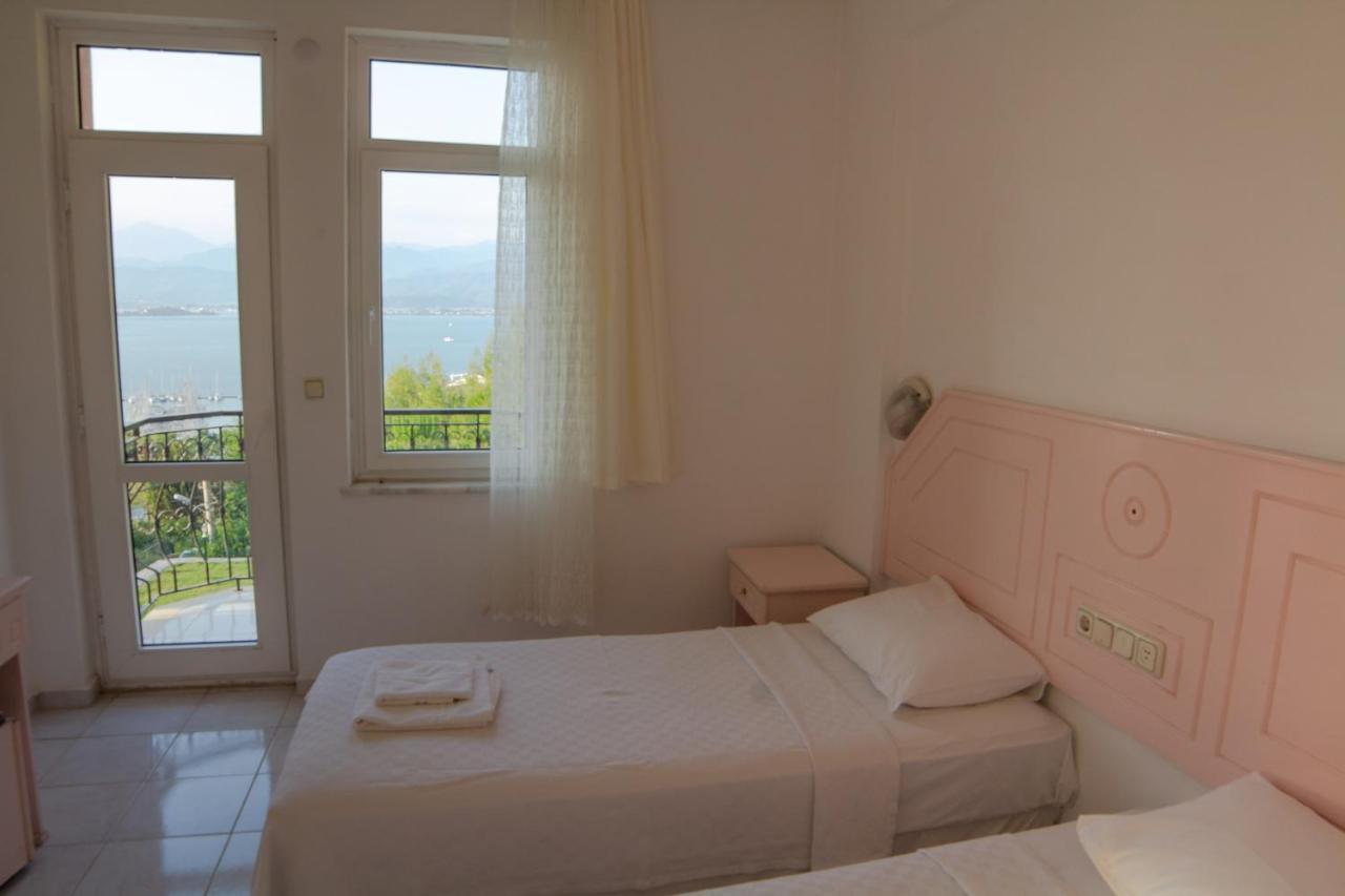פאטהיה Pembe Kosk Apart Otel מראה חיצוני תמונה
