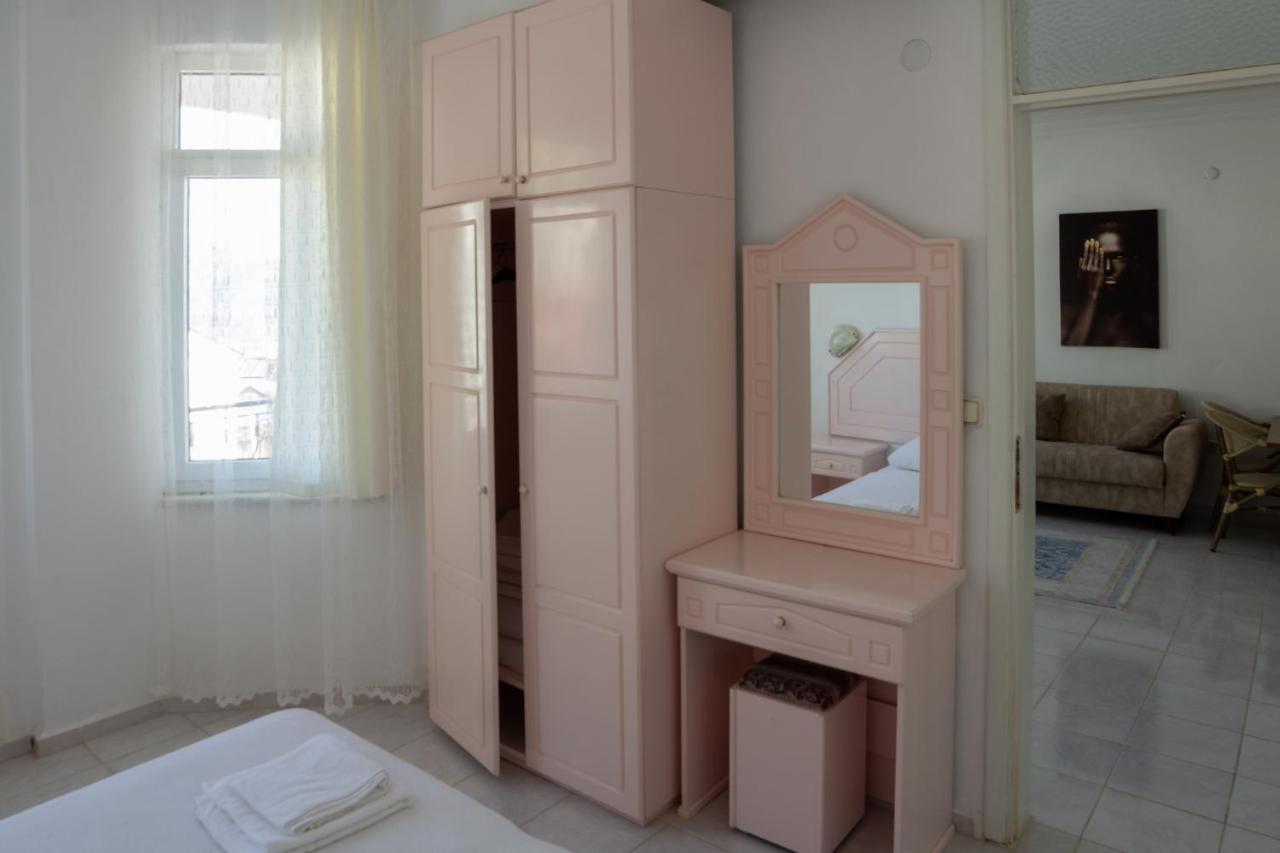 פאטהיה Pembe Kosk Apart Otel מראה חיצוני תמונה