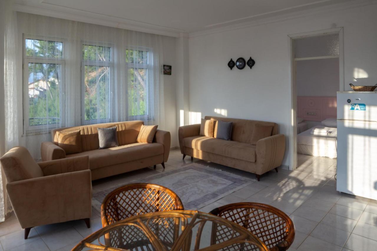 פאטהיה Pembe Kosk Apart Otel מראה חיצוני תמונה
