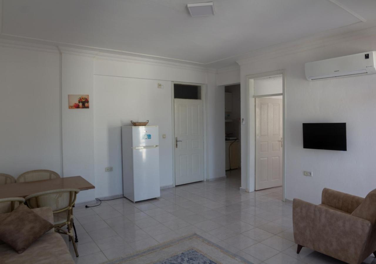 פאטהיה Pembe Kosk Apart Otel מראה חיצוני תמונה