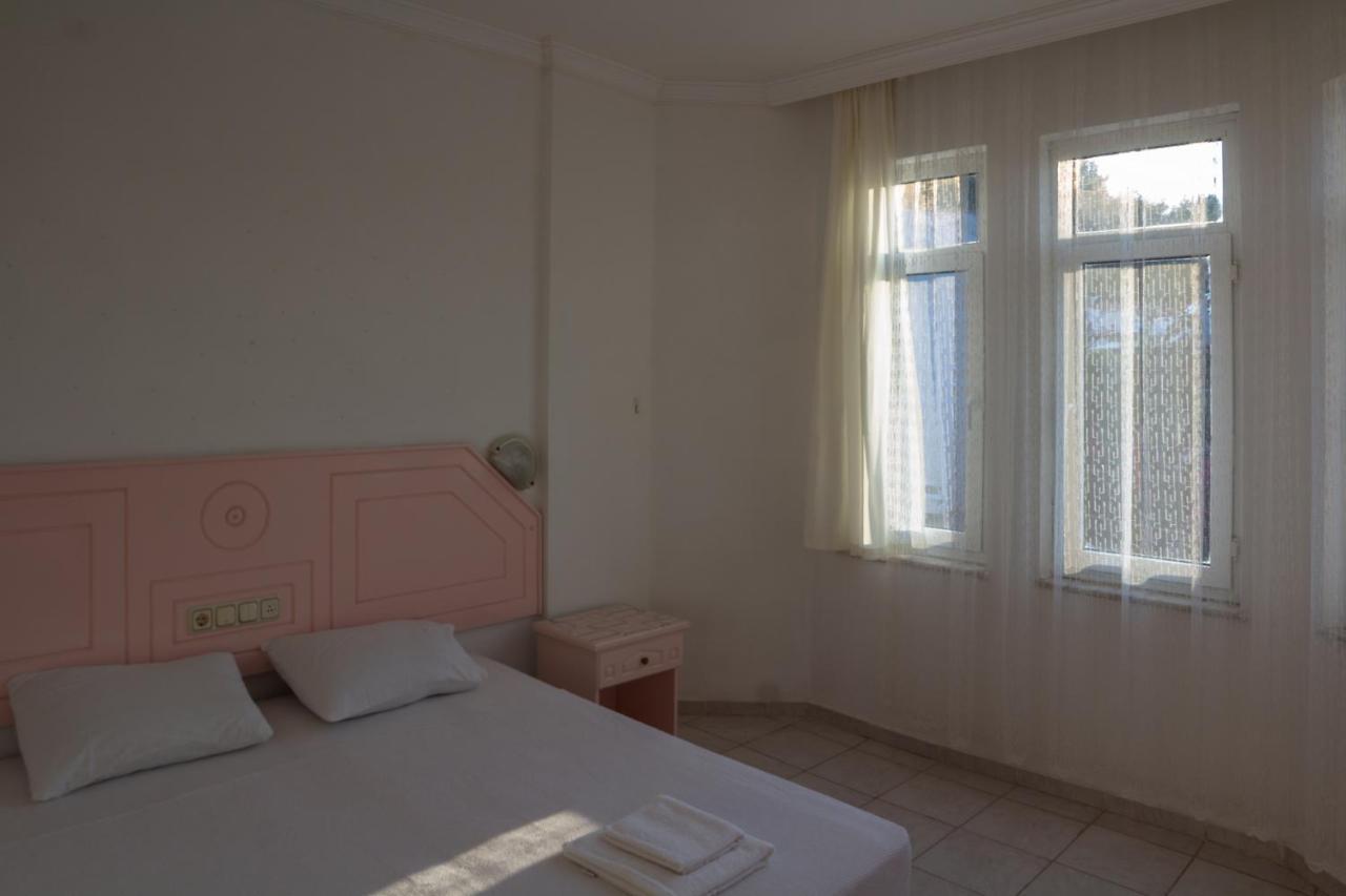 פאטהיה Pembe Kosk Apart Otel מראה חיצוני תמונה