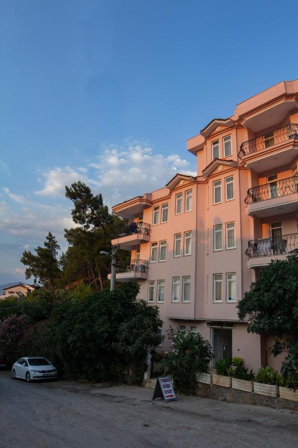 פאטהיה Pembe Kosk Apart Otel מראה חיצוני תמונה