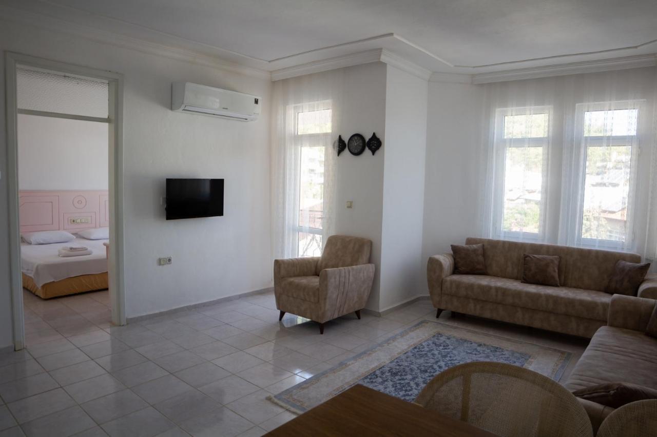 פאטהיה Pembe Kosk Apart Otel מראה חיצוני תמונה