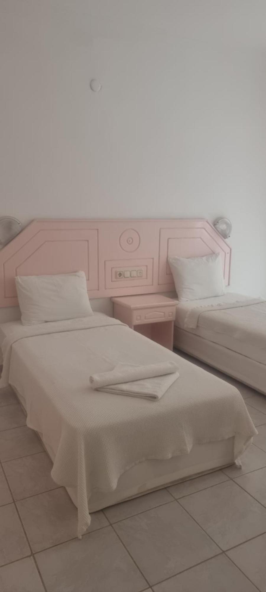 פאטהיה Pembe Kosk Apart Otel חדר תמונה