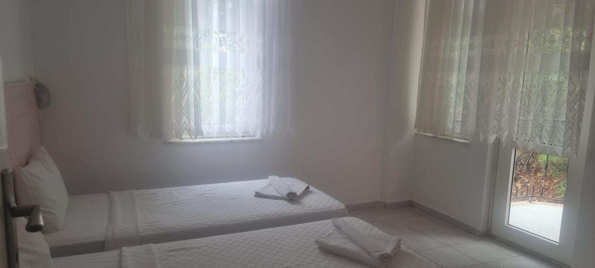 פאטהיה Pembe Kosk Apart Otel חדר תמונה