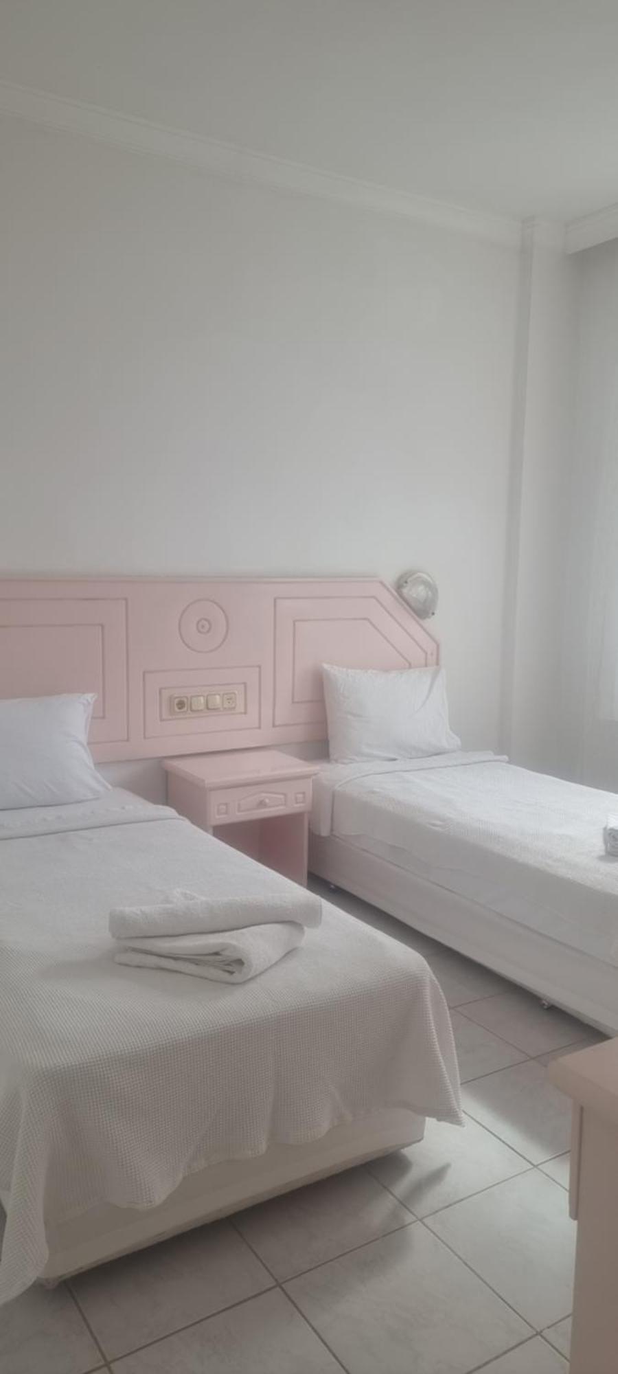 פאטהיה Pembe Kosk Apart Otel חדר תמונה