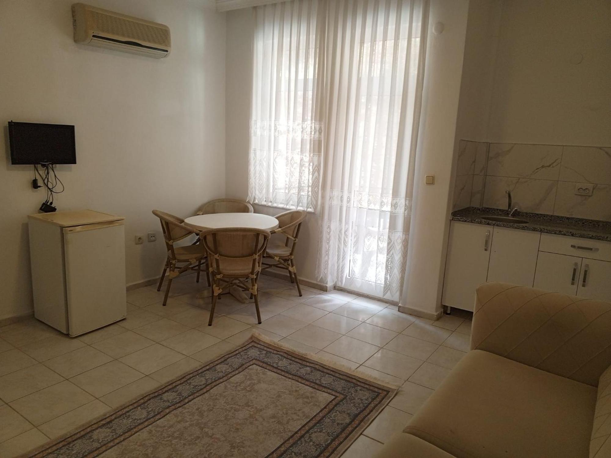 פאטהיה Pembe Kosk Apart Otel מראה חיצוני תמונה