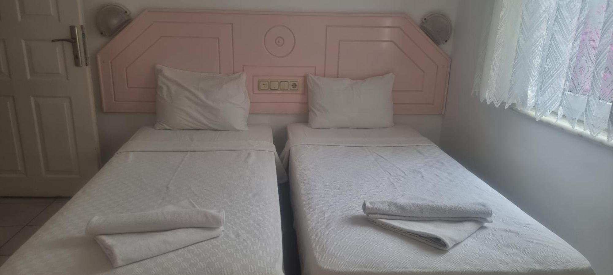 פאטהיה Pembe Kosk Apart Otel חדר תמונה