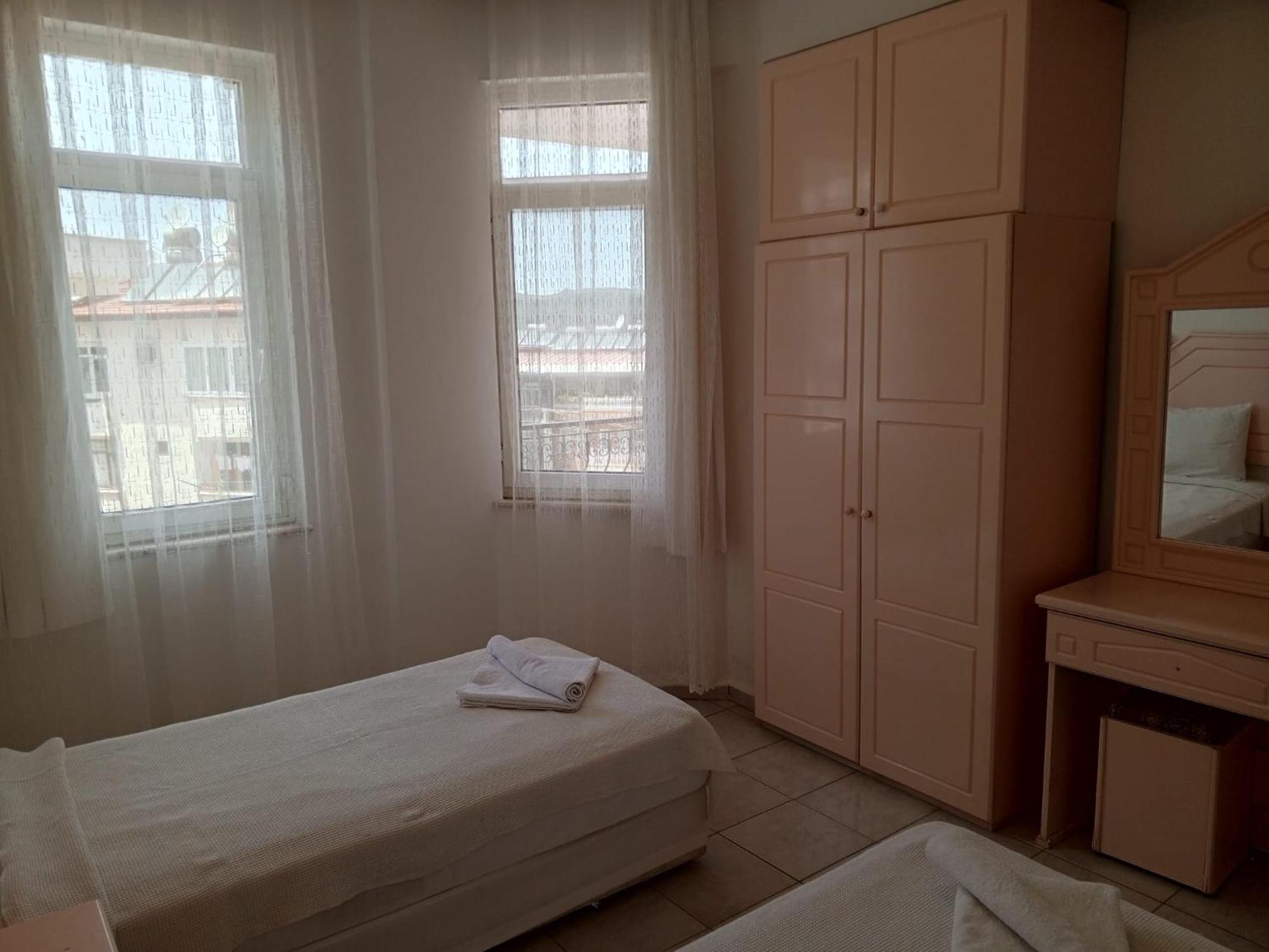 פאטהיה Pembe Kosk Apart Otel מראה חיצוני תמונה