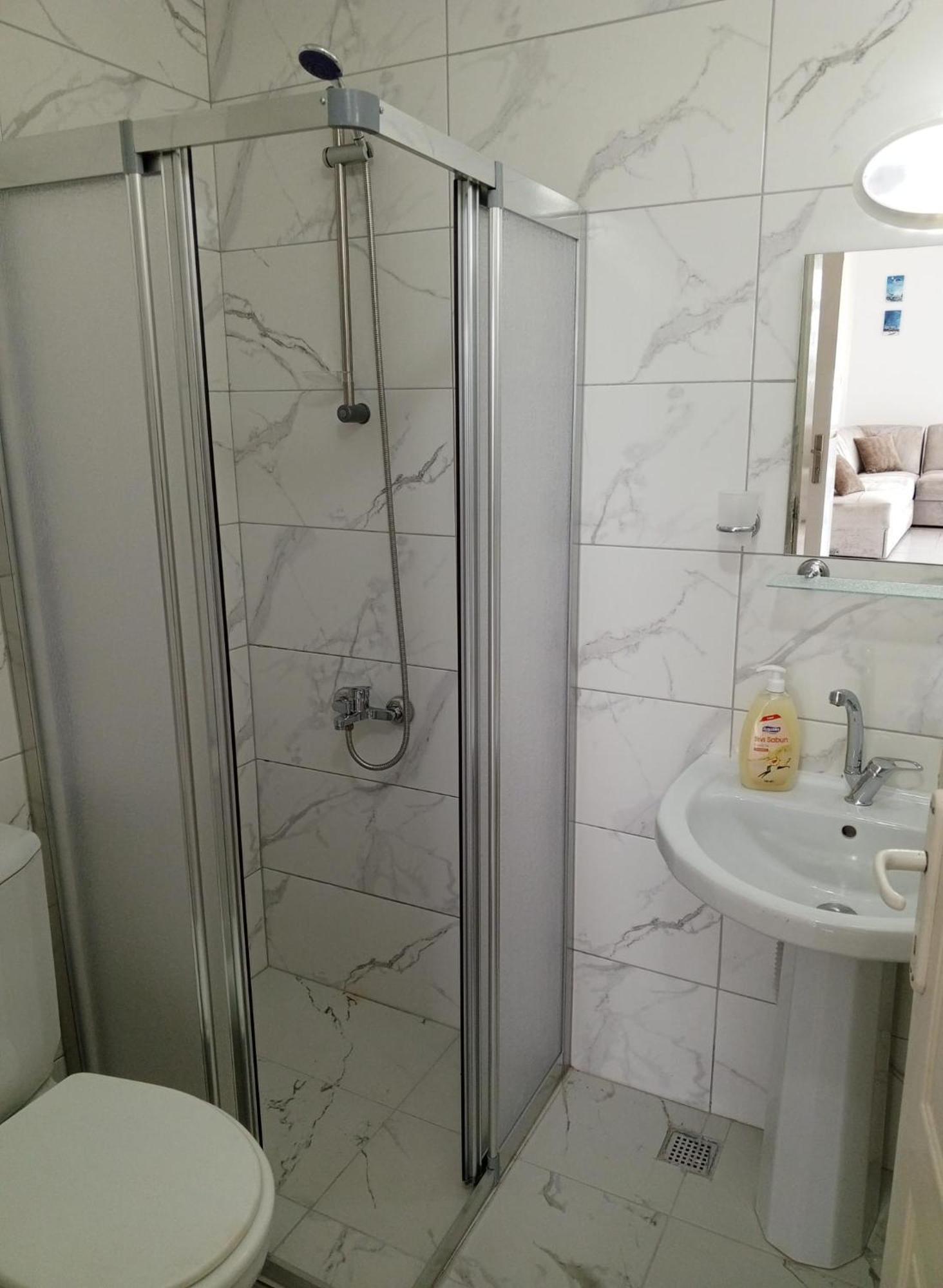פאטהיה Pembe Kosk Apart Otel מראה חיצוני תמונה