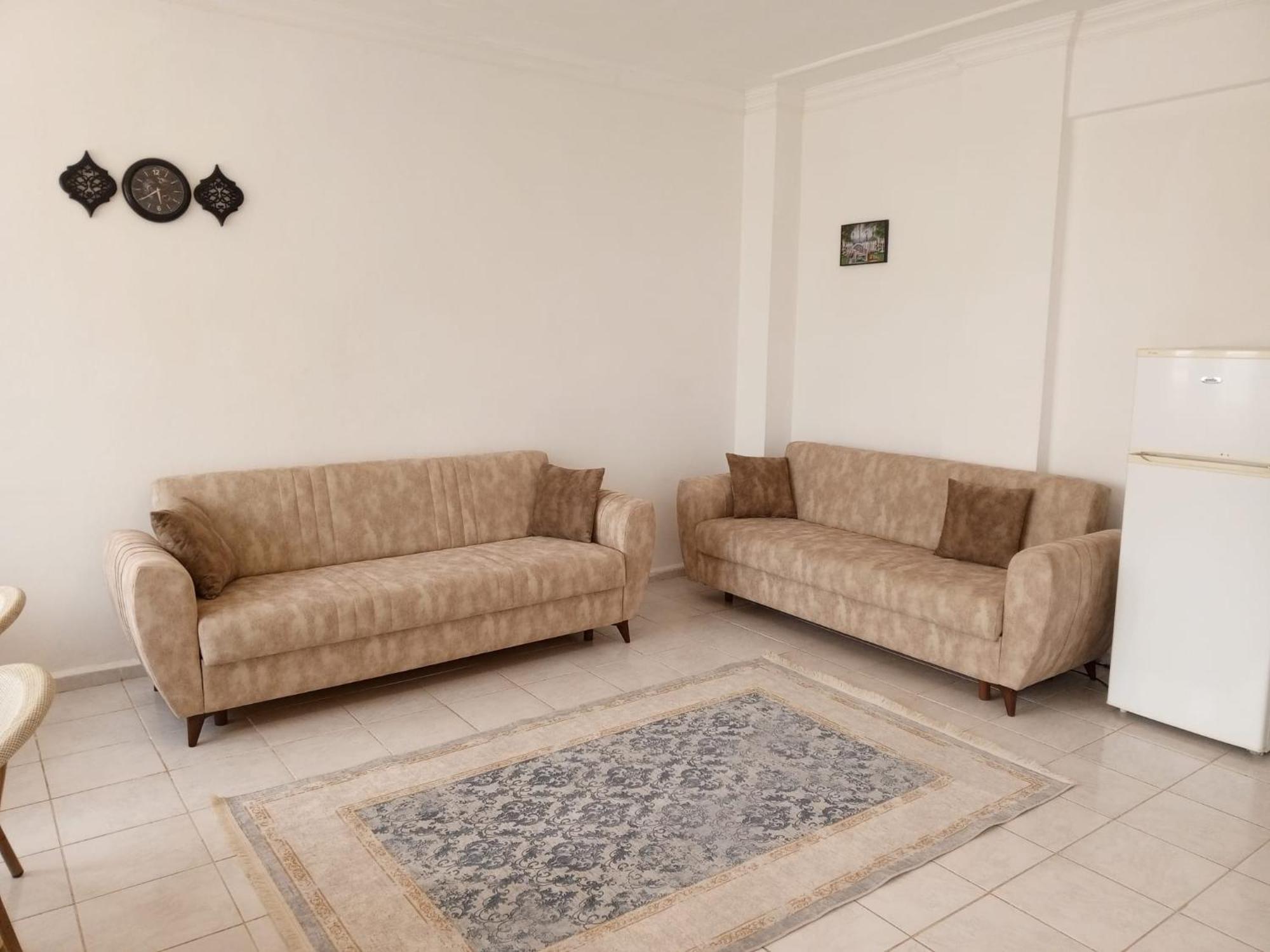 פאטהיה Pembe Kosk Apart Otel מראה חיצוני תמונה