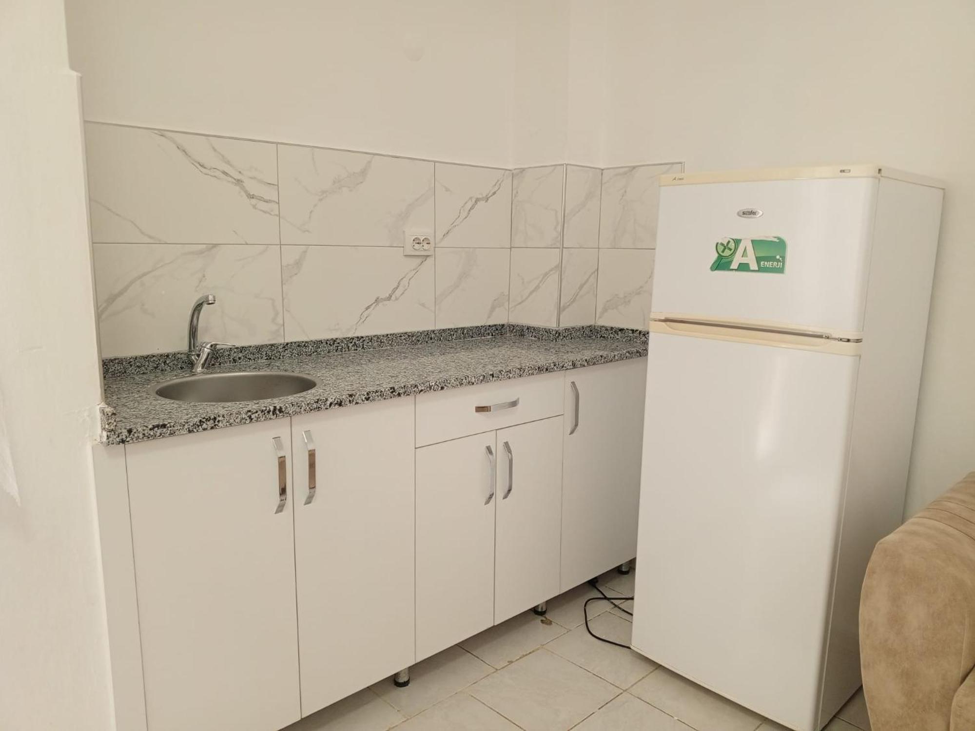 פאטהיה Pembe Kosk Apart Otel מראה חיצוני תמונה