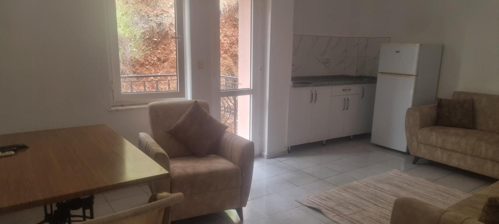 פאטהיה Pembe Kosk Apart Otel חדר תמונה