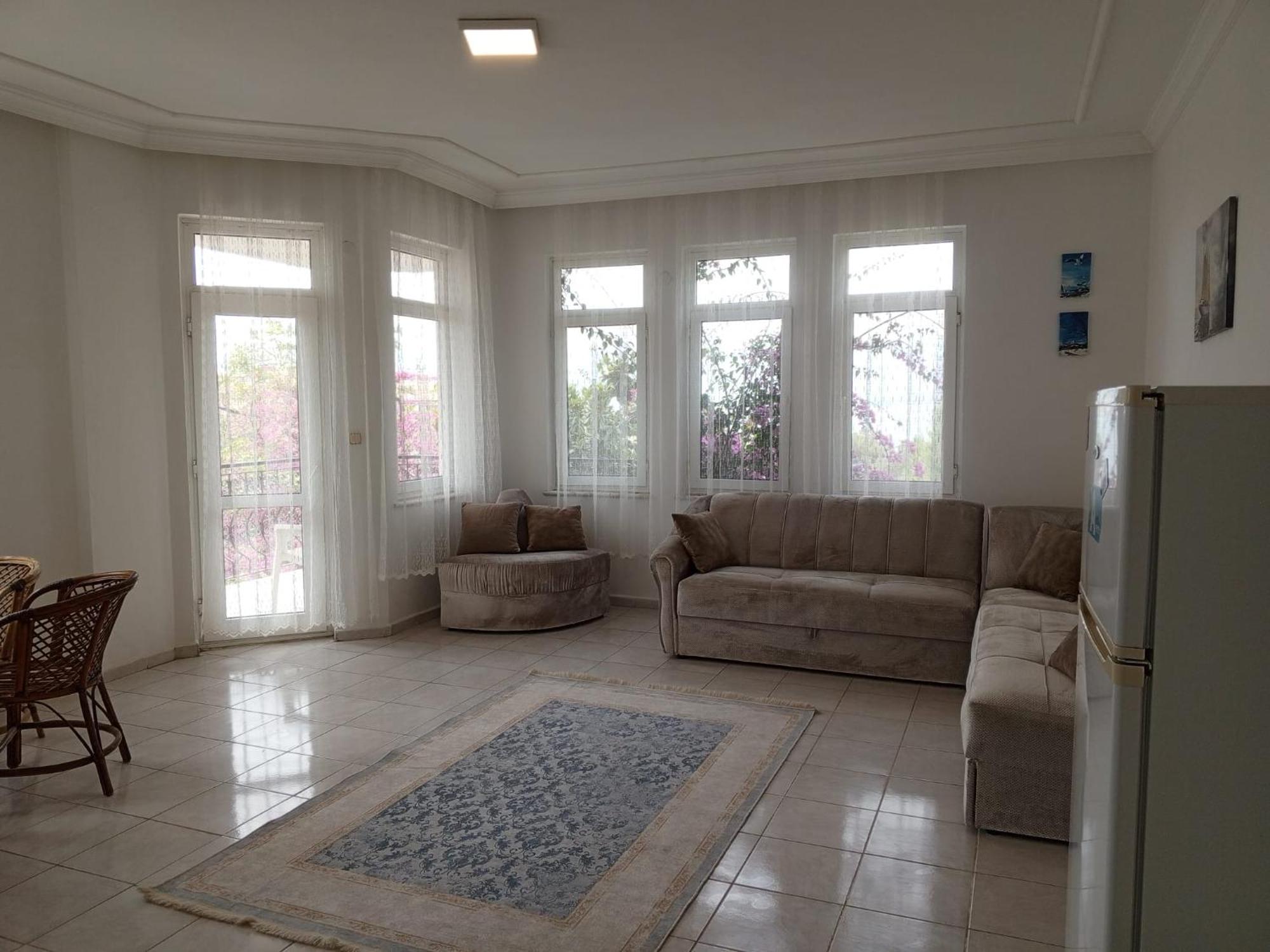 פאטהיה Pembe Kosk Apart Otel מראה חיצוני תמונה