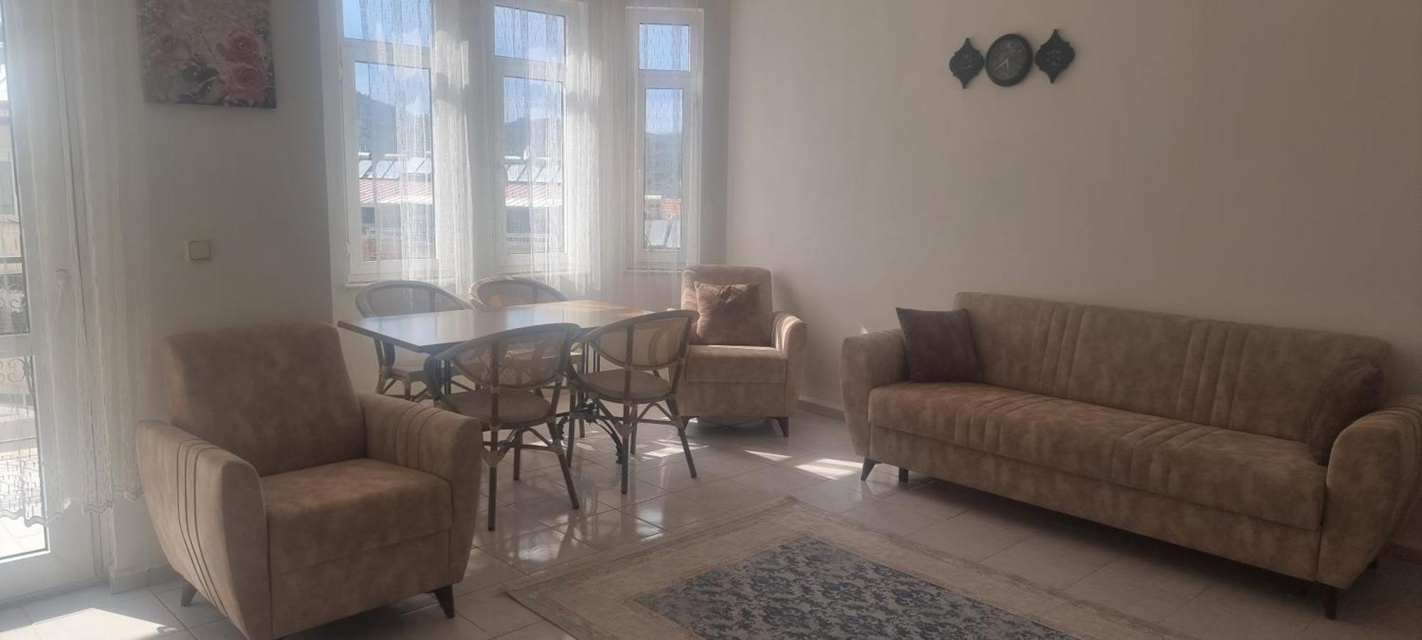 פאטהיה Pembe Kosk Apart Otel חדר תמונה