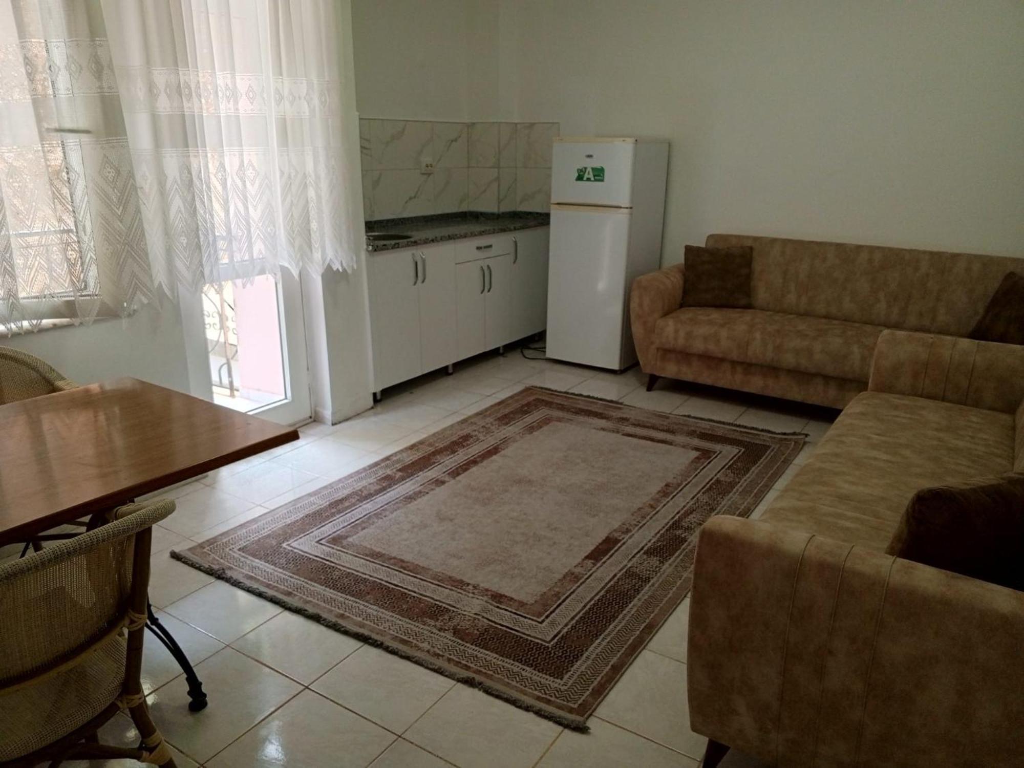 פאטהיה Pembe Kosk Apart Otel מראה חיצוני תמונה