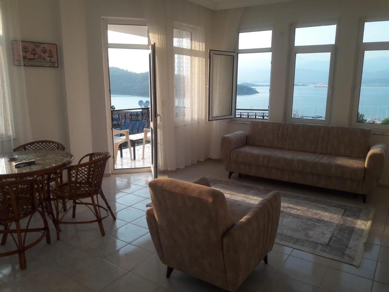 פאטהיה Pembe Kosk Apart Otel חדר תמונה
